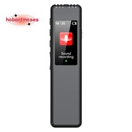 Conference Student Recording MP3 Player Support 128G SD Card with 512Kbps Denoise Recording Work Int