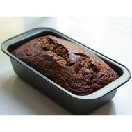 (GSF) 🔥High Quality🔥Carbon Steel Baking Cake Mold Rectangle Non-stick Bread Toast Mould Loaf Pan(6in