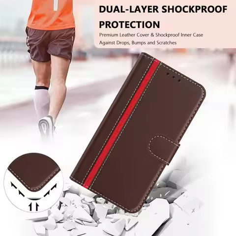 Luxury Wallet Flip Leather Phone Case For OPPO A40 A80 A60 A5 A5M A40M A3 A3X A5X A5 Pro 4G 5G A79 A