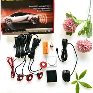 High-grade Car Reverse Sensor Like Car Sensor - Built-In Speaker