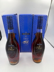 【1720】馬爹利名士干邑白蘭地 (新版 / 5支全品整箱裝) Martell Noblige Cognac - New Edition (Case of 5, Pristine Condition)