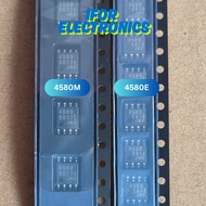 IC OP AMP JRC4580 SMD ORIGINAL JAPAN JRC 4580M 4580E SOUND CARD