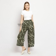 Emikoawa - Casual Pants Pajamas Home Pants Sleep Pants/