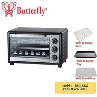 Butterfly Elec. Oven 28L BEO-5227