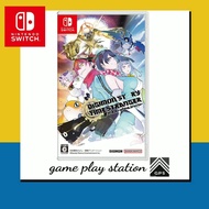 nintendo switch digimon story time stranger ( english )