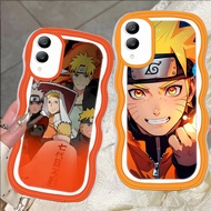 D-69 Naruto Super Transparent Casing for VIVO V17 Pro Y17S V19 Case
