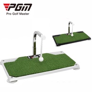 PGM Golf Swing Trainer 360 rotation Golf Swing Mat Practice Trainer-HL005