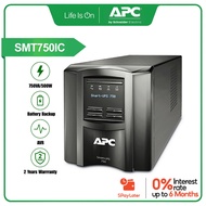 APC Smart-UPS SMT750IC 750VA / SMT1000IC 1000VA / SMT1500IC 1500VA / SMT2200IC 2200VA / SMT3000IC 30
