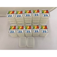 Made Taiwan KEYWAY Union House Long Qiao Li Sealed Box 100ml 47 Pcs G503 Organizing Fresh-Keeping