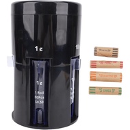 Automatic Sorter Digital Electric 5 in 1 Sorting Machine Counts Pennies Nickels Dimes Quarters Dolla