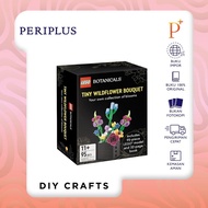 LEGO Botanicals: Tiny Wildflower Bouquet - 9781464245367