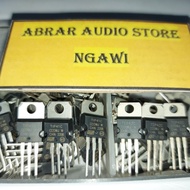 Transistor TIP 41 TIP41C / TIP 42 TIP42C ST CHN