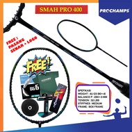 PROCHAMPS Smash Pro 100 200/ 400/ 500/ 700 Badminton Racket