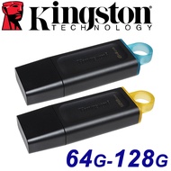 FAT32 Kingston 128GB 64GB DTX USB3.2 Flash Drive 128G 64G