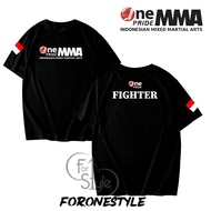 ONE PRIDE MMA T-SHIRT - ONE PRIDE MMA FIGHTER T-SHIRT - ONE PRIDE MMA FIGHTER T-SHIRT