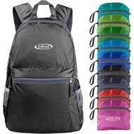 G4Free20 Lightweight Foldable Backpack Travel Hiking Daily Use Bag Unisex