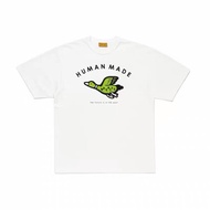 Ready Stock  Animal Logo Printed T-shirt Baggy Style All Match 100% Premium CottonMen and Women  App