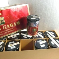 ROKOK GUDANG GARAM SURYA KALENG ISI 50 BATANG 1 SLOP
