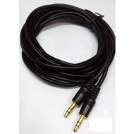 MATARAM 5M GOLD PLATED AUX CABLE