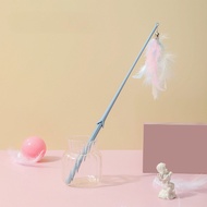 Baby toy Corn Stick Cat - cactus fun toy for Bell Feather Cat