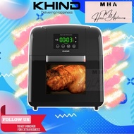 Khind 9.5L Air Fryer ARF9500
