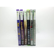 [Second-Hand Goods] Microsoft XBOX360 XBOX 360 Original Game Movie Empty Box CD Box Outer Box Empty 