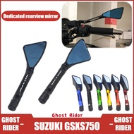 FOR SUZUKI GSX-S750 Universal CNC Aluminum Alloy Side Rearview Mirror Motorcycle Accessories