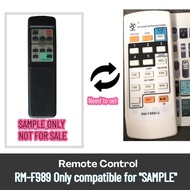 KDK CEILING FAN REMOTE CONTROL
