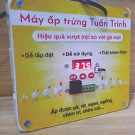 Tuan Trinh egg incubator for chickens, ducks, geese and geese