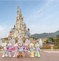 香港迪士尼樂園 门票