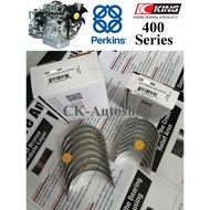 KING Bearing PERKINS 400 Series 4 cylinder industrial engine HR404C22T, GP404D22T, GN404D22, KR10422