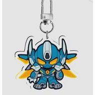 Mecha Aatrox Mini Keychain MARY DECOR SHOP