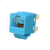 AMP CAT6 I/O Device, CAT 6 Outlet , CAT-6 Outlet Device - CAT6I/O-AMP