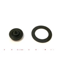 Toilet Cistern Parts Toilet Inlet Valve Water Supply Machine Water Stop Rubber Mat Belt Tire a Seal-Sealing Toilet Water Tank Drain Flush Valve Silicone Seal Ring / Washer