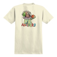 Antihero Bozos-Cream T-Shirt < Jimi >