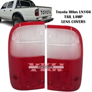 LENS COVER Toyota Hilux SR Turbo RZN174 LN166 LN167 KDN165 1997-2002 Rear Tail Light Tail Lamp Lampu