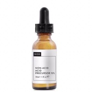 現貨NIOD Non-acid Acid Precursor NAAP 15% NAAP臉部前導精華30ml 加拿大
