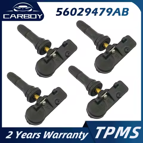 56029479AB TPMS Tire Pressure Monitor Sensor For Dodge Dakota Jeep Compass Patriot Liberty Wrangler 