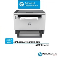 HP LaserJet Tank MFP 1602w Printer