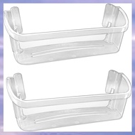(ECRW) 240323002 Refrigerator Door Bin for Refrigerator Replacement Parts Bottom Fridge Shelves 2PAC
