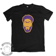 NBA LA Lakers Anthony Davis La Brow T-Shirt