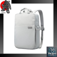 (direct from japan)ELECOM PC Case off toco 3WAY PC Backpack Business & Casual Gray Size M BM-OF04GY2