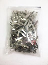 對鉤掛鉤中間繼電器PYF08A 14A插座底座PYC-A1固定夾子卡扣HH54P