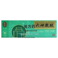2025.10.05 Expires Ray Yun Shang Liushen Gel 5g * 1 Piece/Box Valid Period October National Enterpri