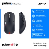 Pulsar x VAXEE eS FS-1 Gaming Mouse [Low-Profile Symmetrical/8H/56/XS-1/8K]