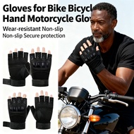 Sarung Tangan Glove Full Half Bike Finger Glove Motor Gloves Bike