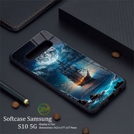 GM58 Softcase Glitter Samsung S10 5G Case Casing Kesing Mika Silikon Hp Samsung Silicon Cover Premiu