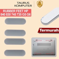 Rubber Foot Feet Pad Replacement Bottom Laptop hp 840 735 G5 G6 Bottom Case