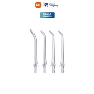 Xiaomi Oral Irrigator Portable Mini Dental Water Jet Floss Nozzle MEO701 MEO702 MEO703 F300 F400 MWN