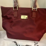 全新意大利cervo Italy handbag 女裝手袋(14 inches x 10.5 inches height)